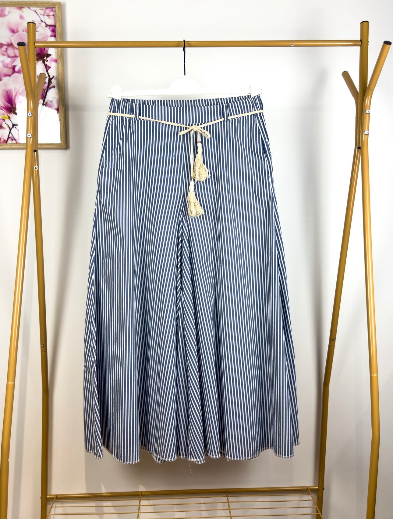 Gonna/Pantalone Righine