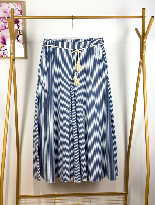 Gonna/Pantalone Righine