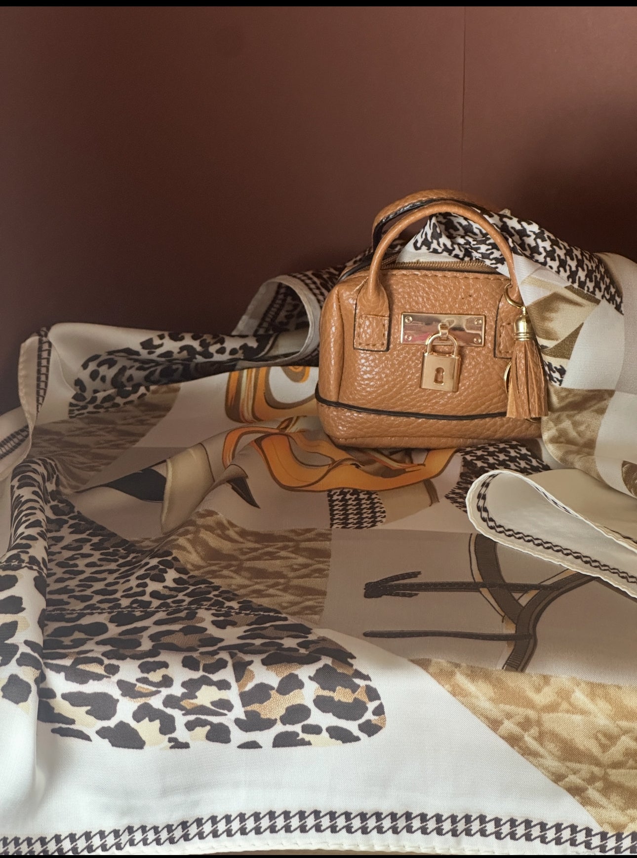 Set Foulard