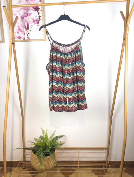 Top Fantasia Missoni