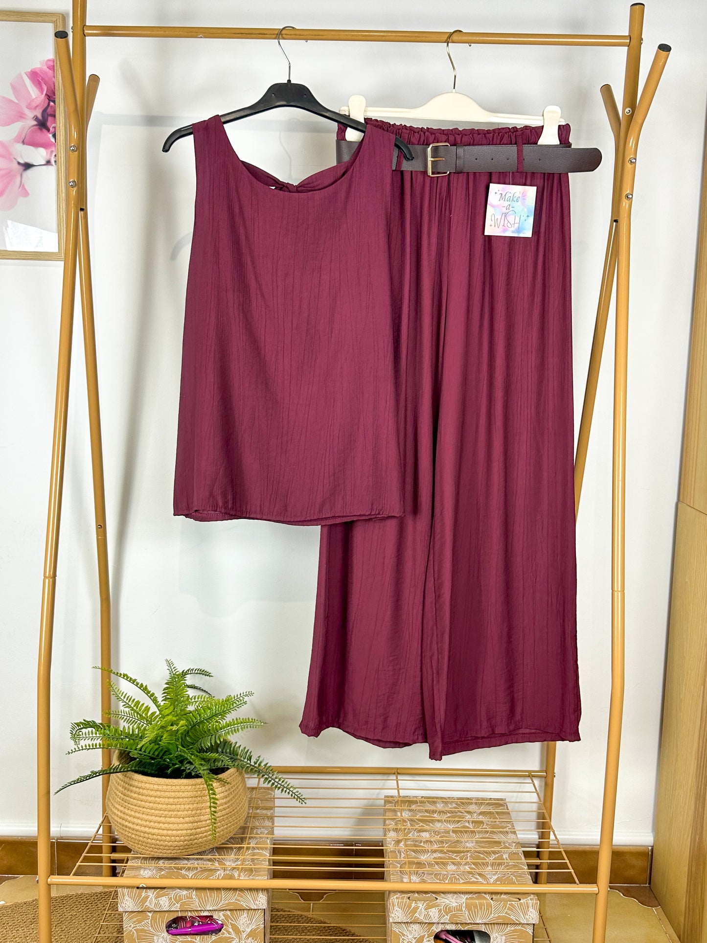 Pantalone Soffio