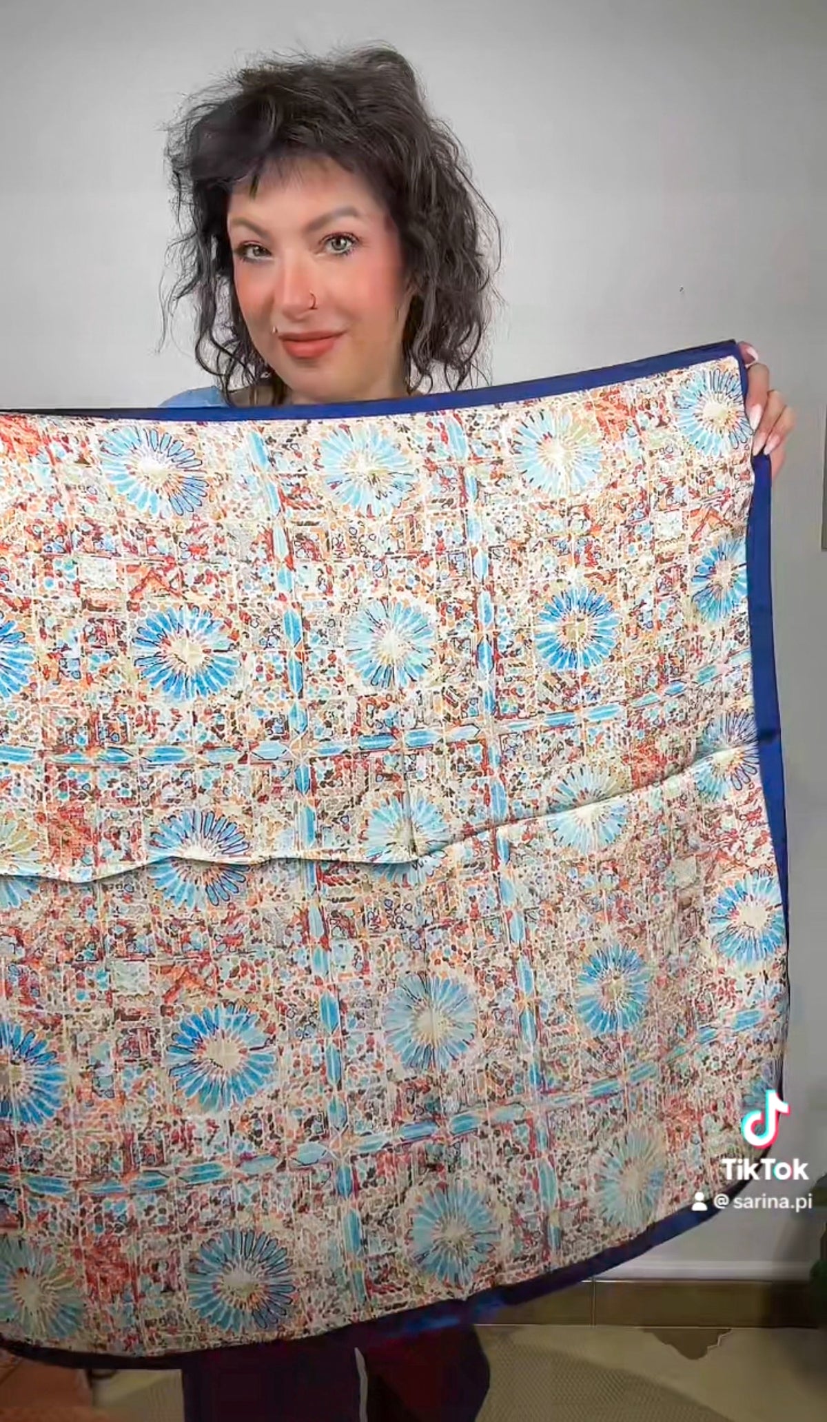 Foulard Stampe Varie