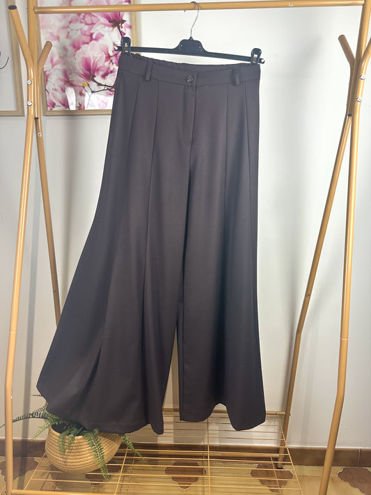 Pantaloni Super Wide Leg