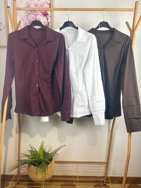 Camicia Colori d’ Autunno