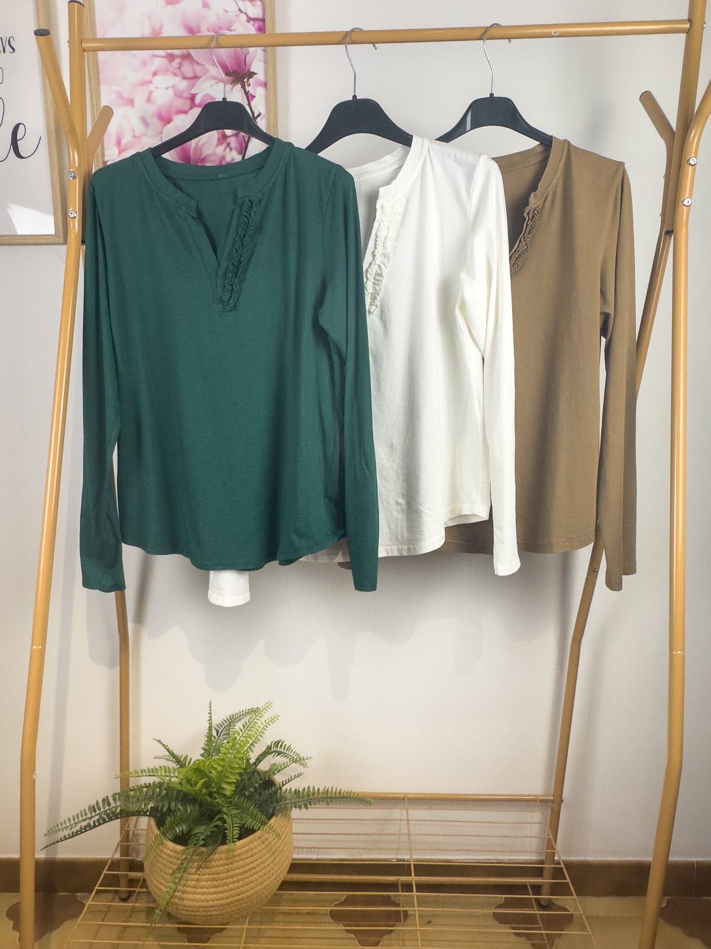 Maglia Riccio
