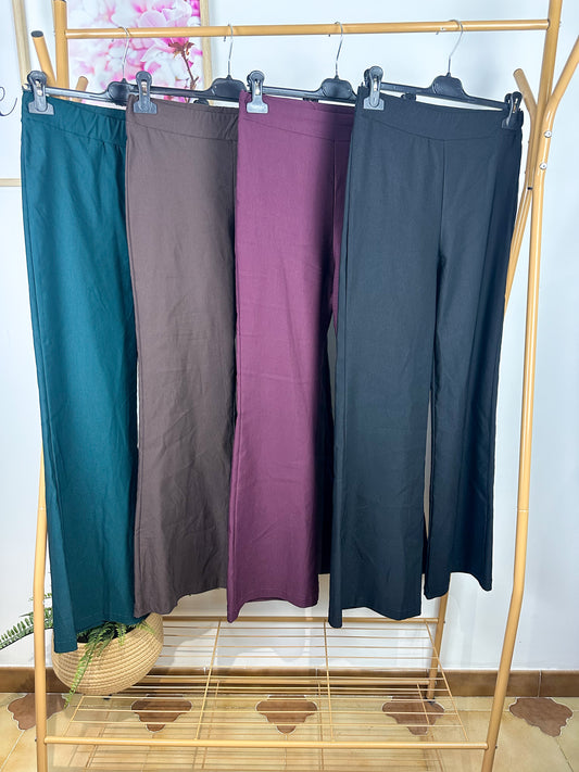 Pantalone Castagna