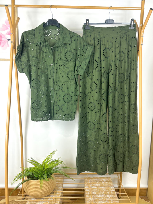 Pantalone Natura