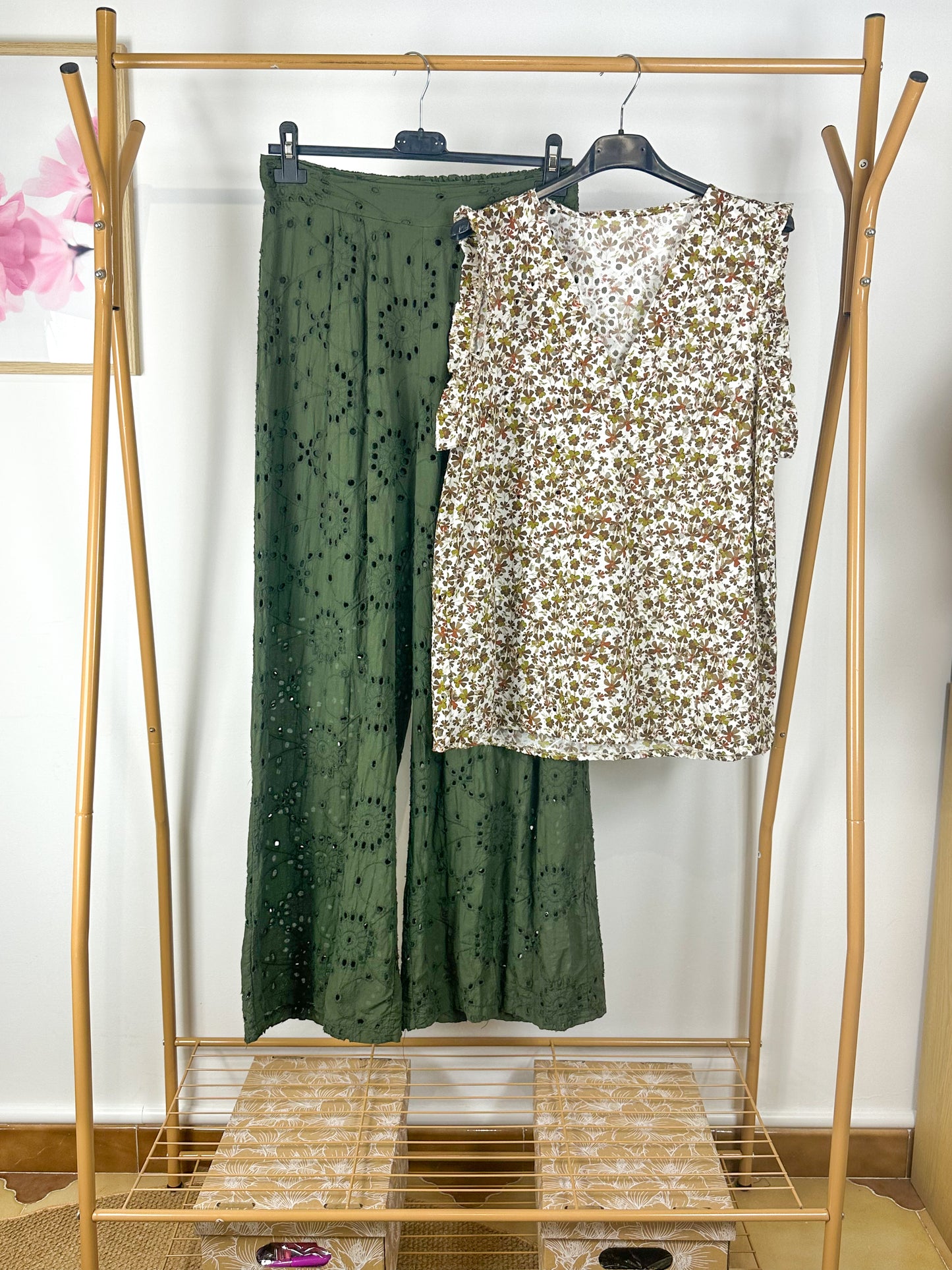 Pantalone Natura
