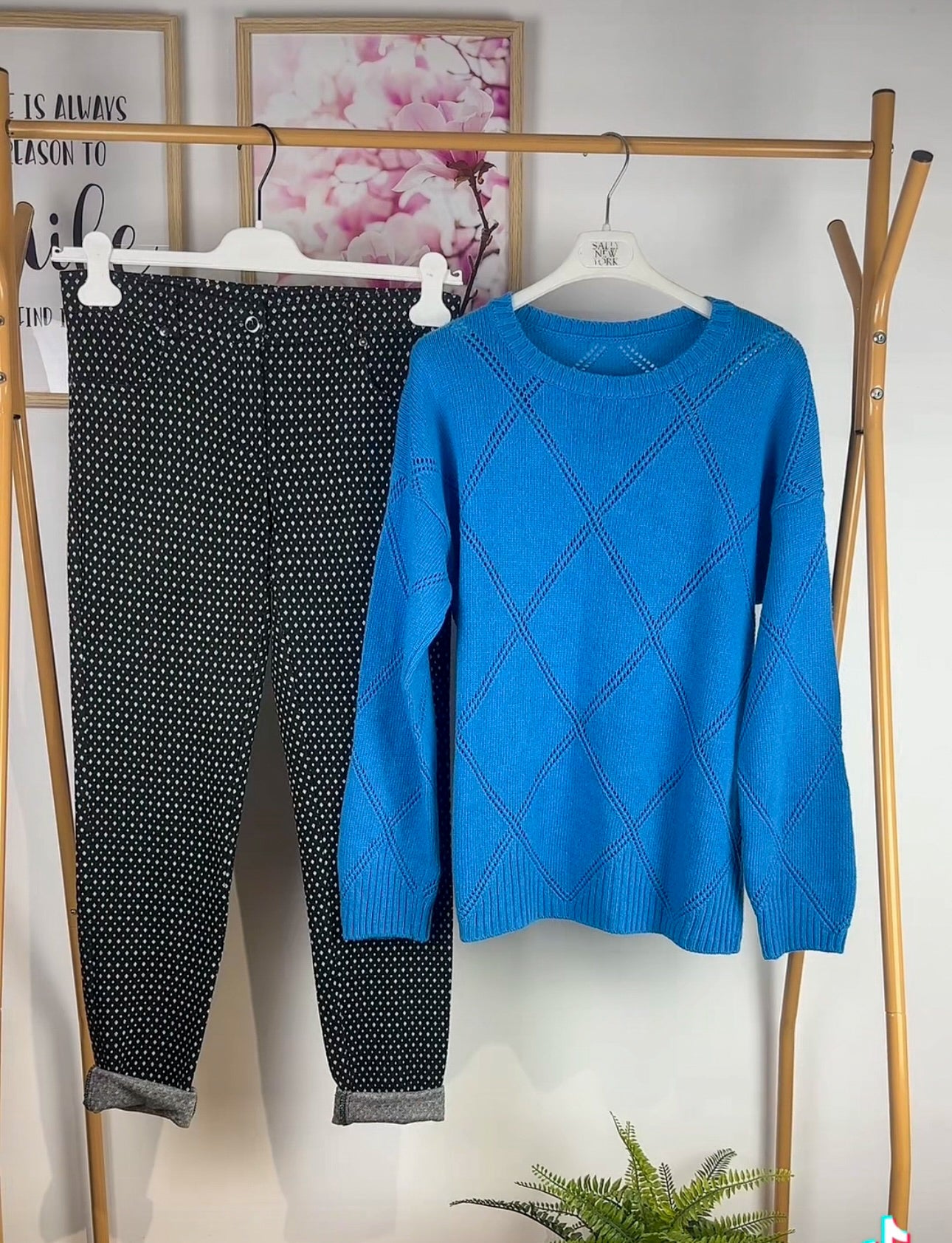 Leggings Rombi