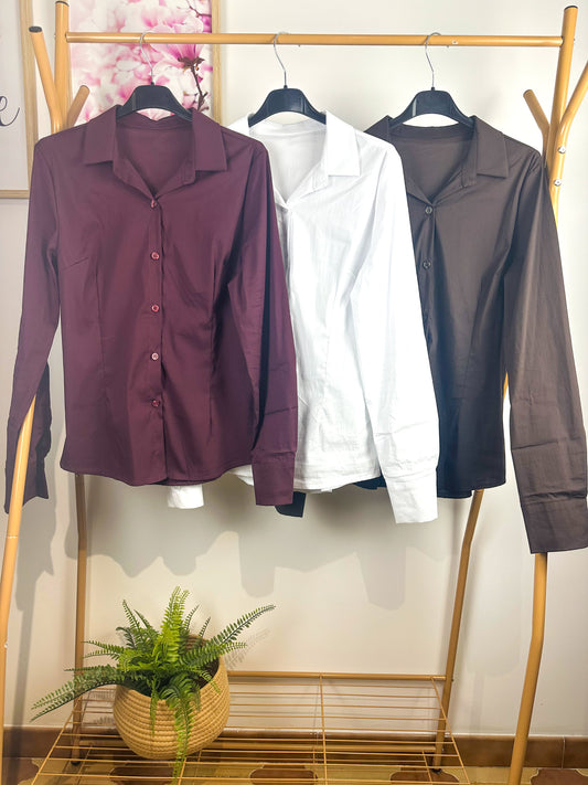 Camicia Essential Autumn