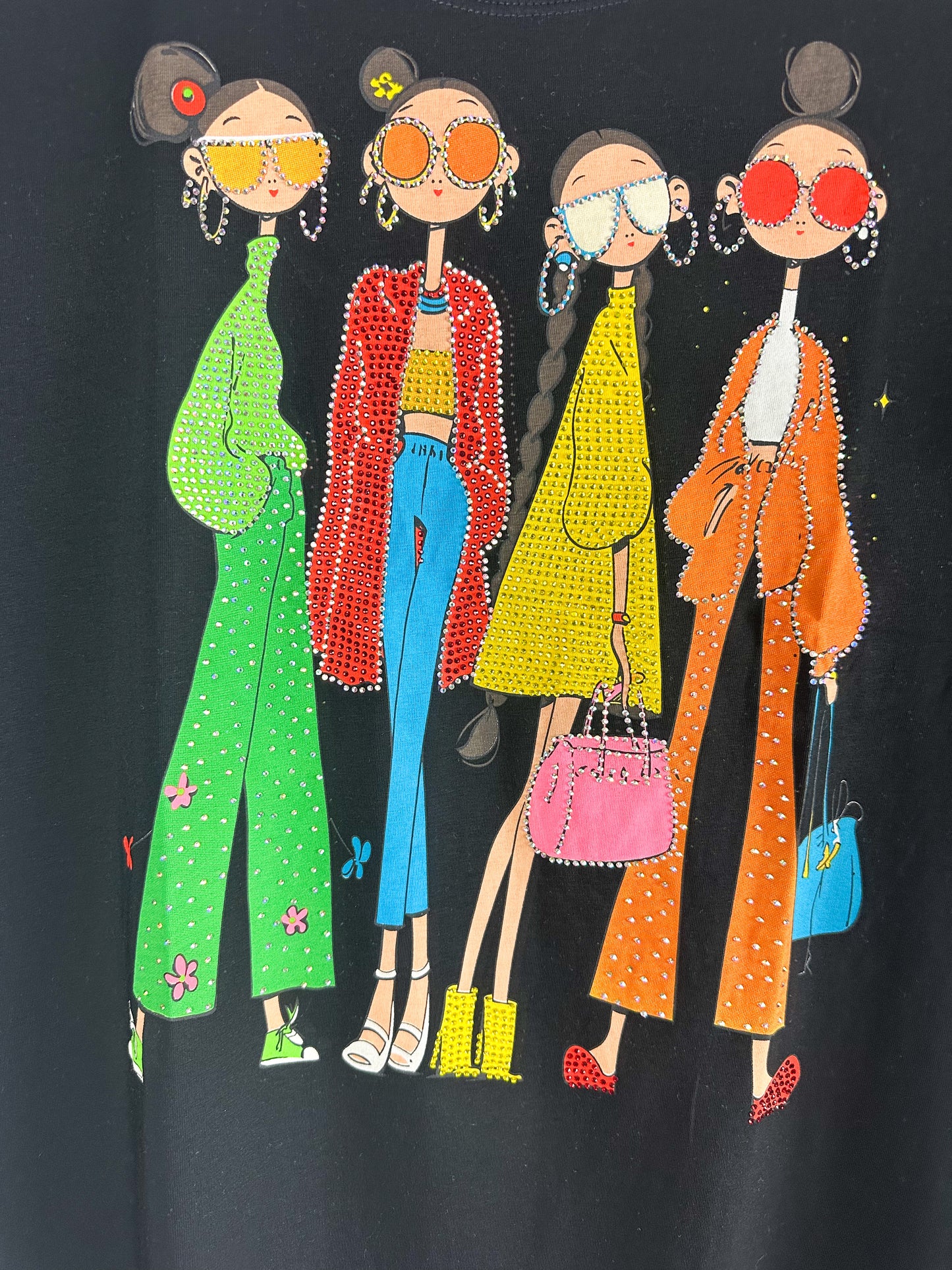 T-shirt Fashion Icons