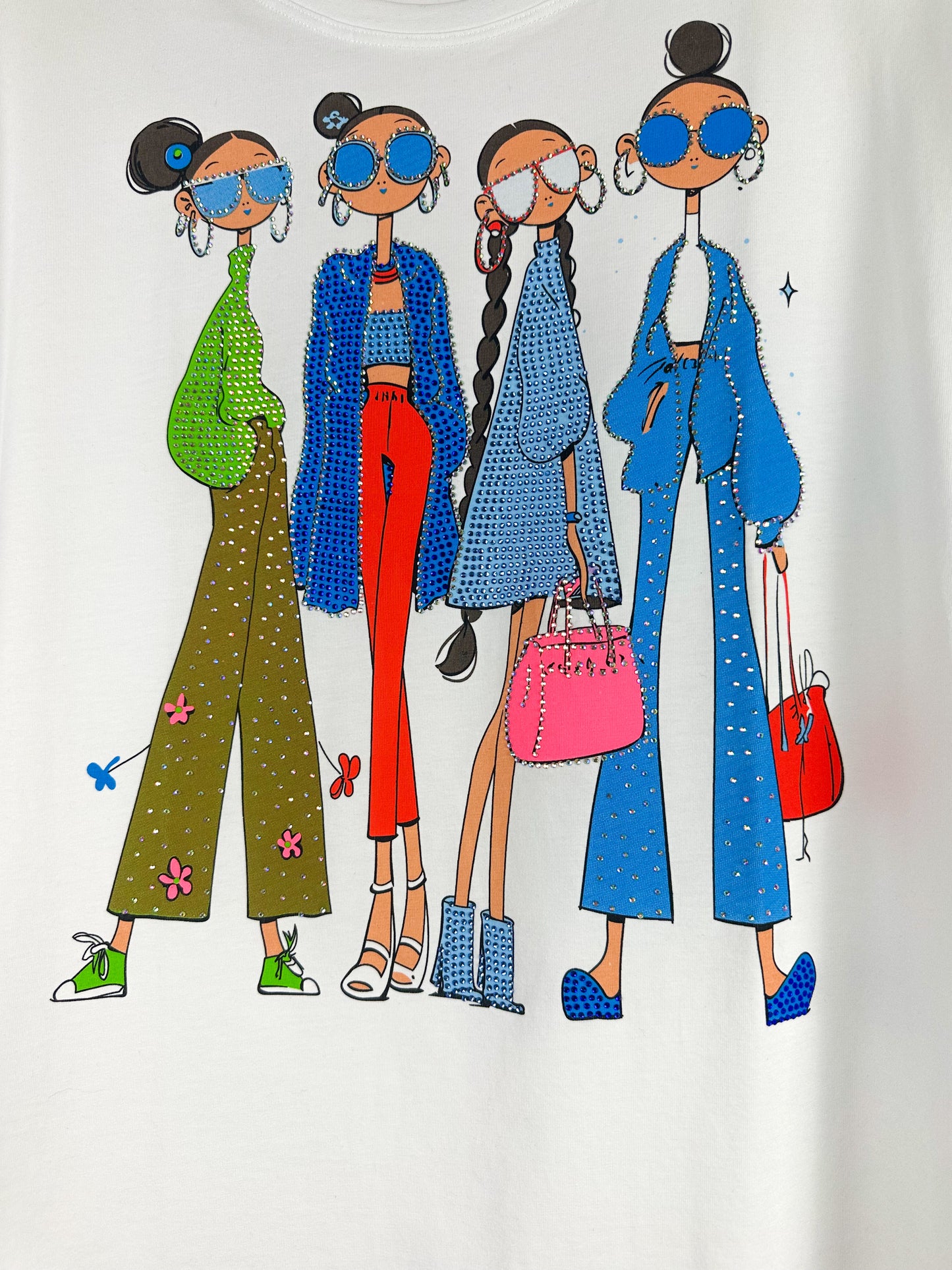 T-shirt Fashion Icons