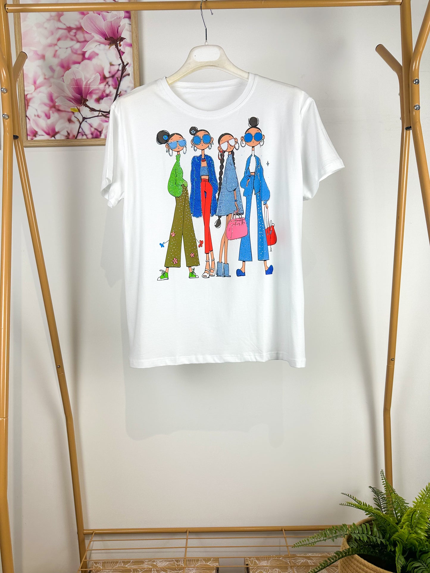 T-shirt Fashion Icons