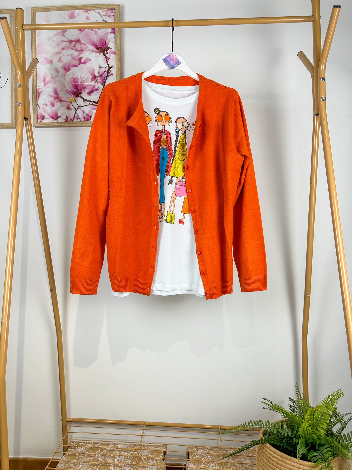 Cardigan Basic