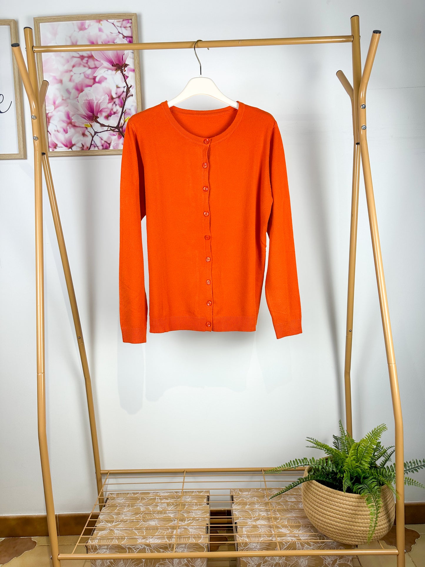 Cardigan Basic