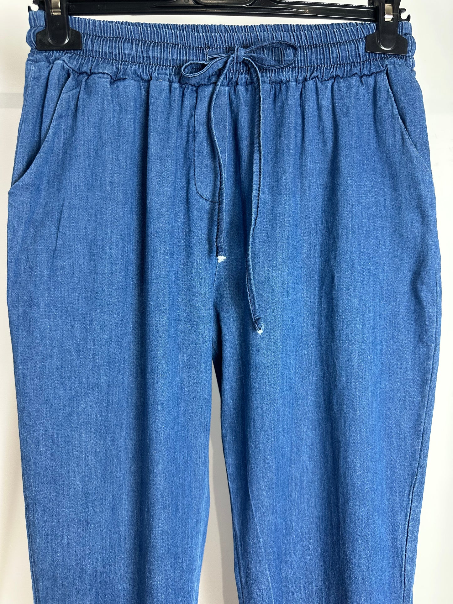 Pantalone Denim Soft