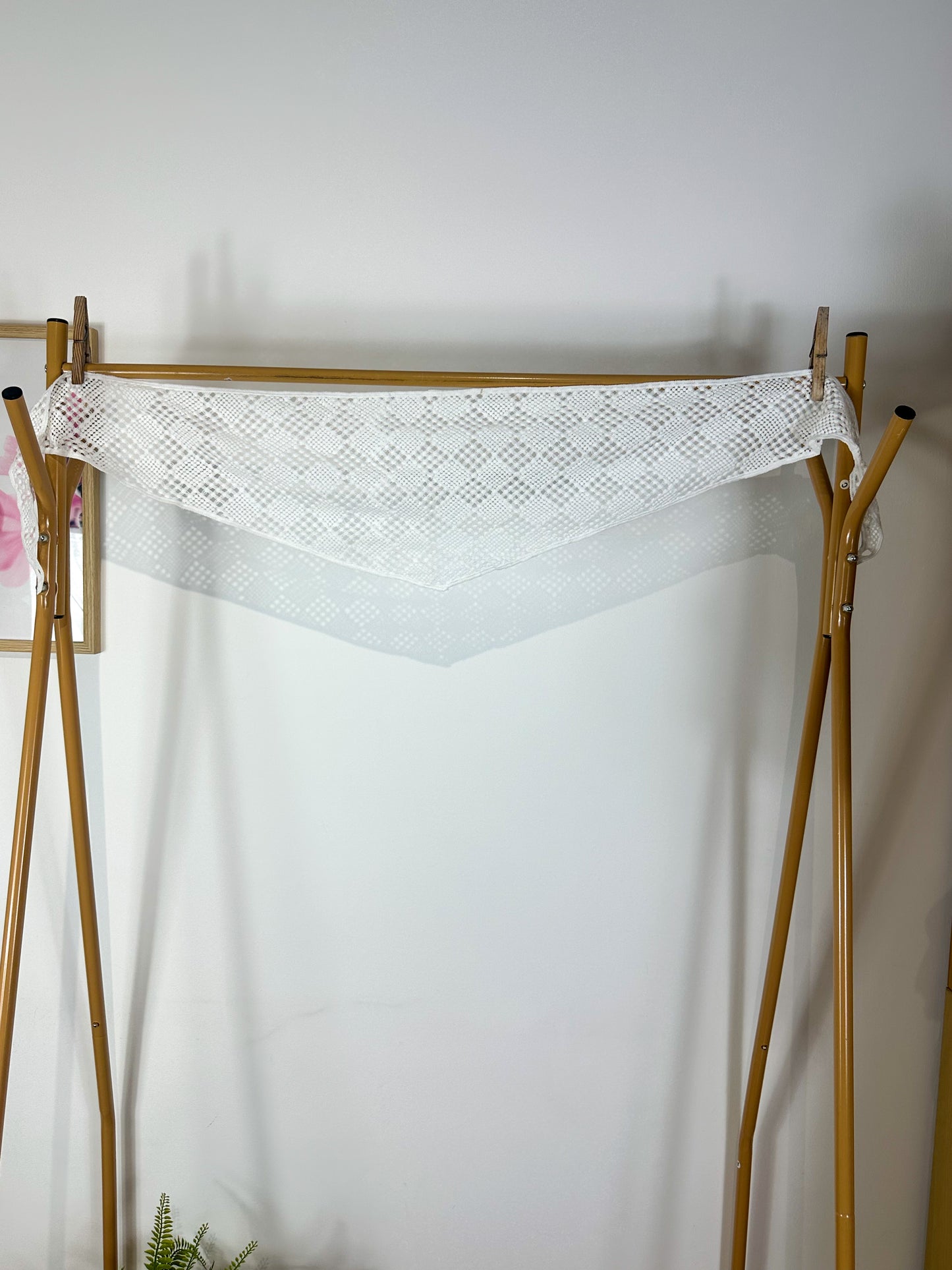 Foulard Macramè
