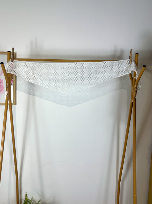 Foulard Macramè