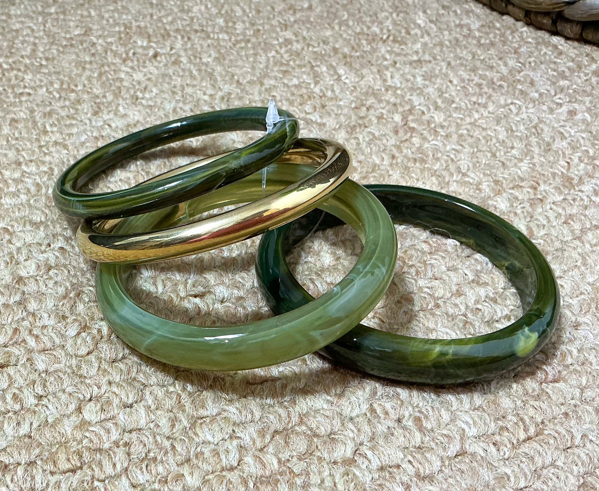 Set Bracciali Rigidi