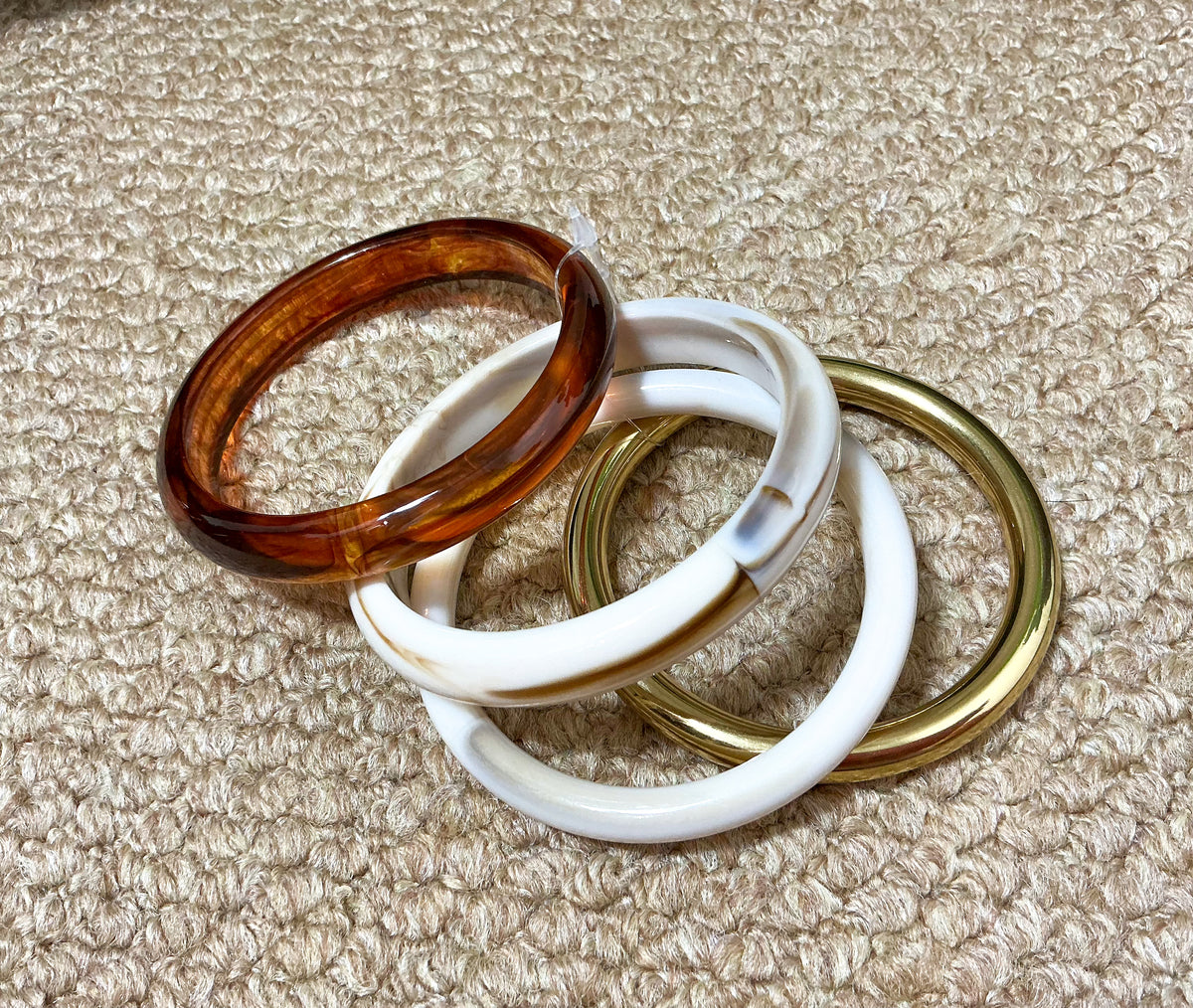 Set Bracciali Rigidi