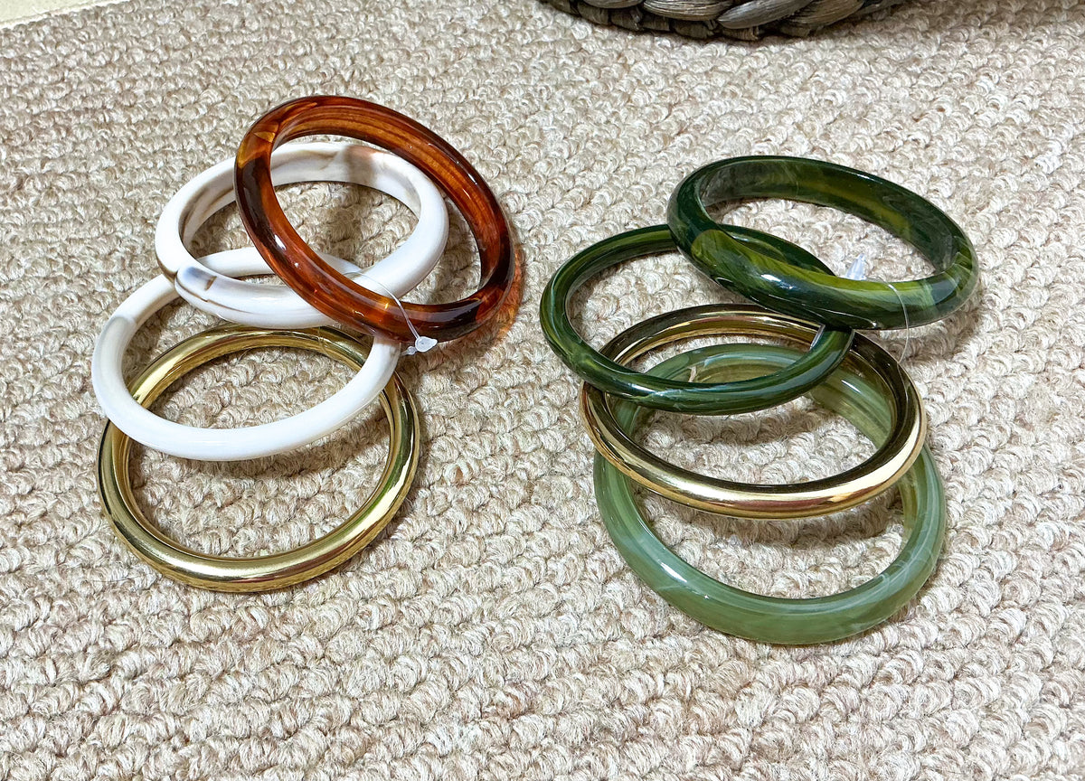 Set Bracciali Rigidi