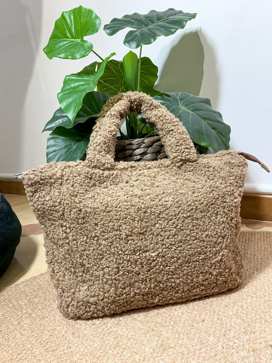 Maxi Borsa Teddy