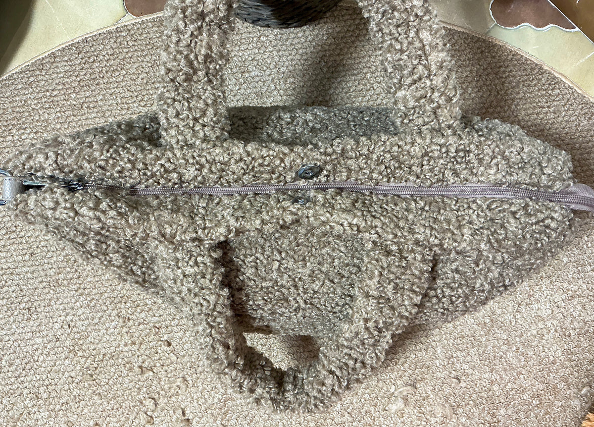 Maxi Borsa Teddy