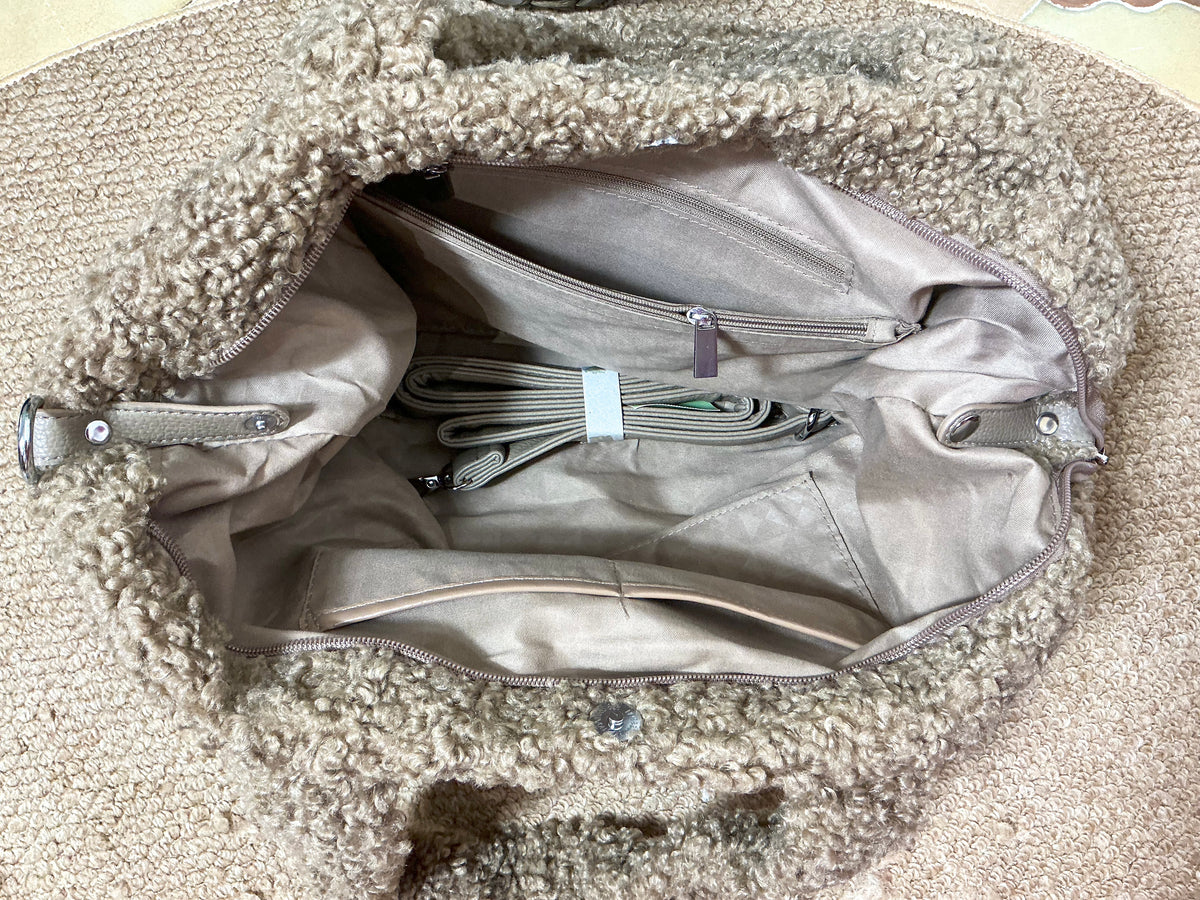 Maxi Borsa Teddy