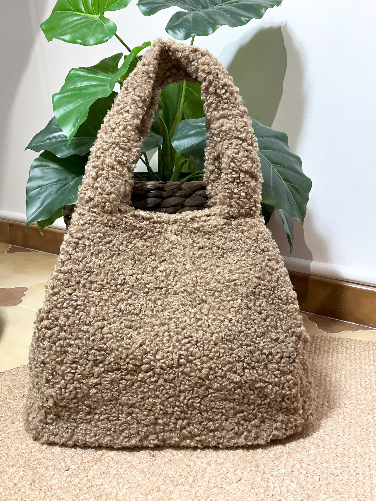Maxi Borsa Teddy